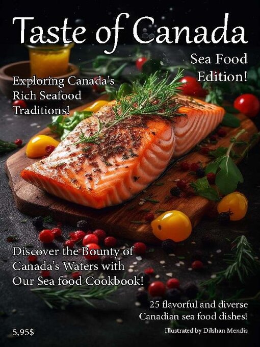 Title details for Taste of Sea Food by Magic Media ApS - Available